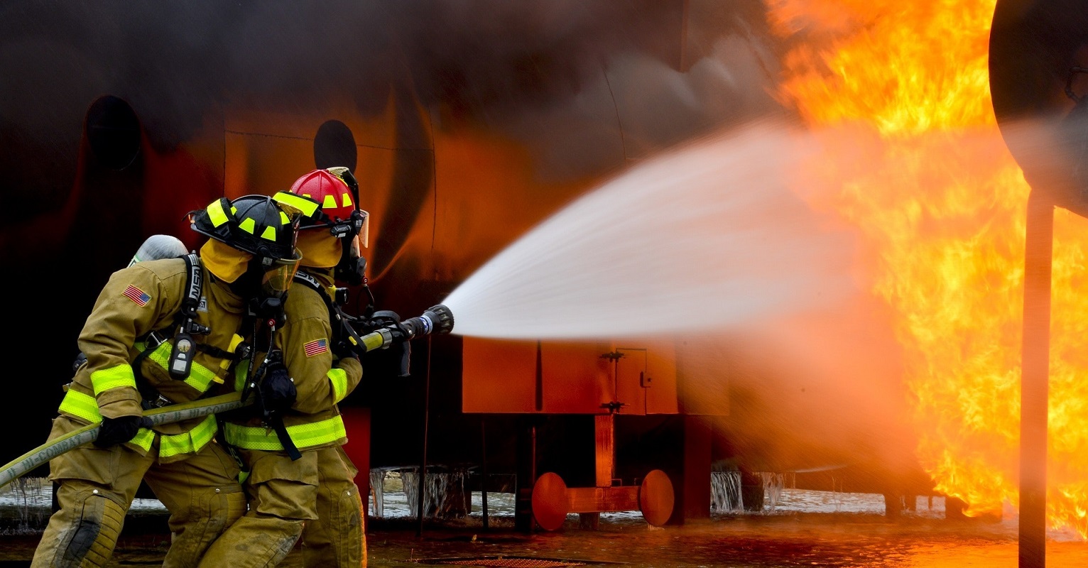 Fire safety equipment