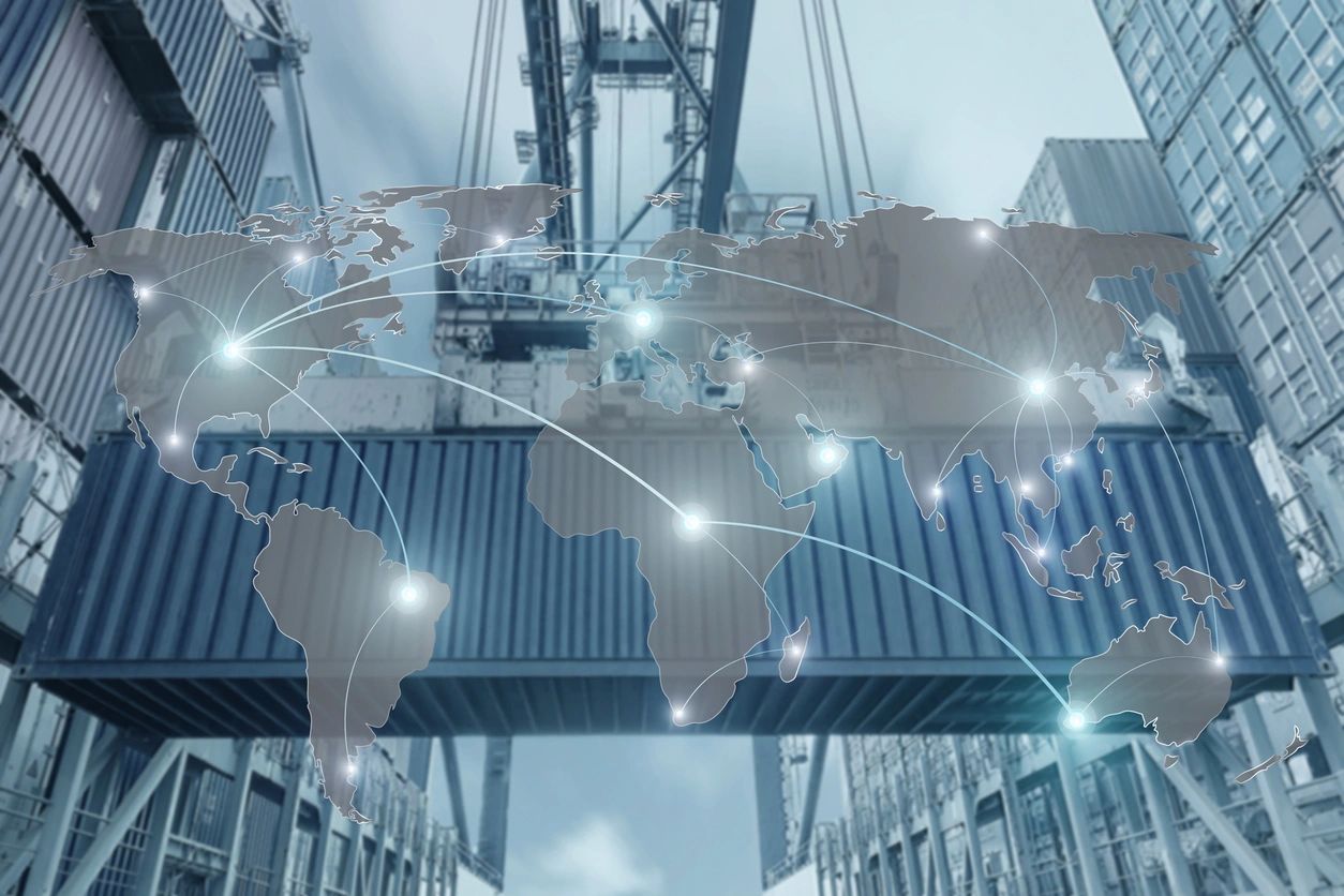 Global industrial supply network